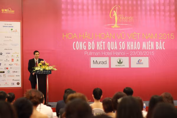 Hoa hậu Hoàn vũ Việt Nam 2015: Hoàn tất lựa chọn 70 thí sinh vào bán kết ảnh 6