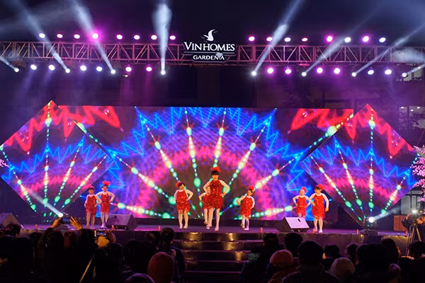 Cư dân Vinhomes Gardenia: Sôi nổi "Mùa xuân đầu tiên" ảnh 7