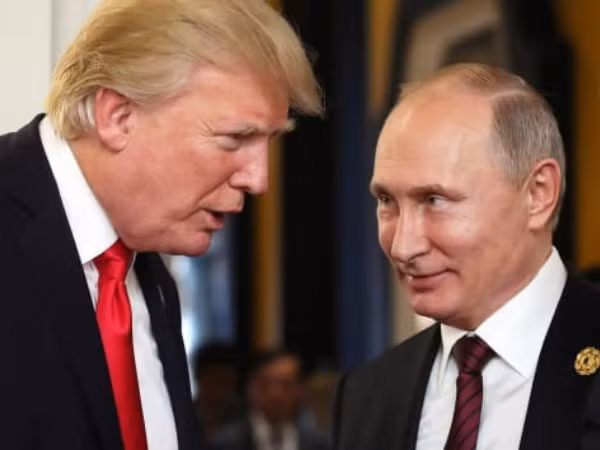 Tổng thống Donald Trump: ‘Ông V.Putin thích tôi, nhưng không muốn tôi tái đắc cử’ ảnh 1