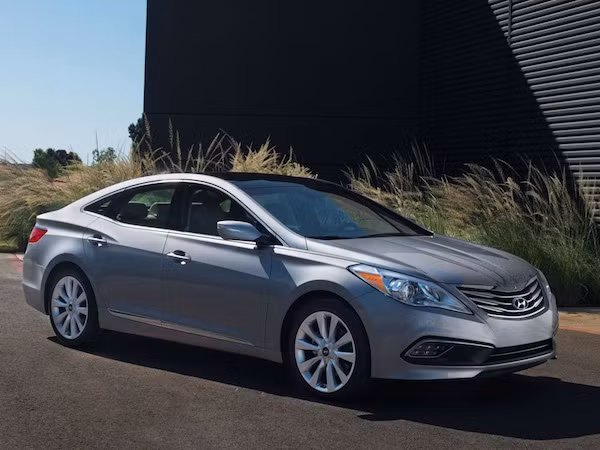 Hyundai công bố ảnh và thông tin chi tiết của Azera 2015 ảnh 1