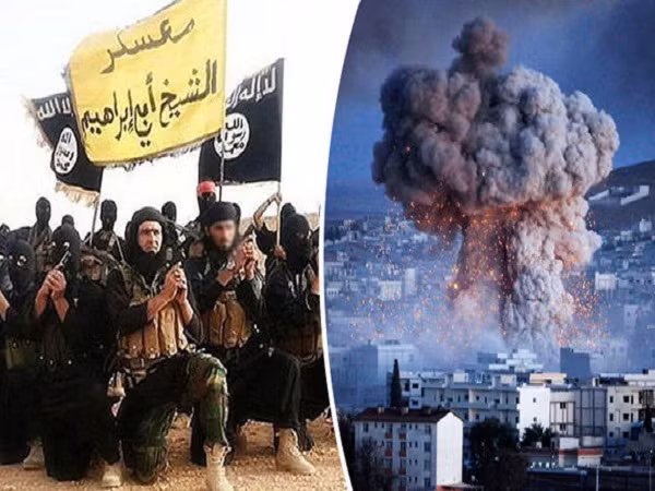 Iraq: 'Thứ trưởng chiến tranh' và 'tư lệnh cảnh sát' IS thiệt mạng vì trúng không kích Mỹ ảnh 1