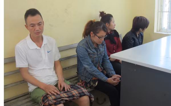 Cặp vợ chồng “hờ” thuê nhà làm nơi giao dịch mua bán ma túy ảnh 4