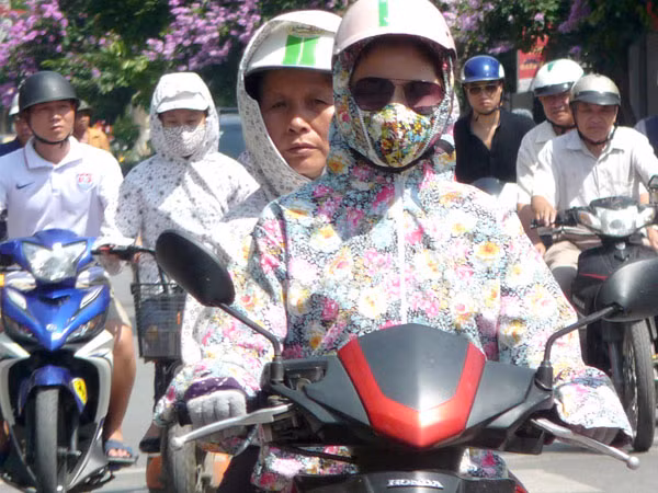 Đảo lộn cuộc sống vì nắng nóng: Hà Nội khẩn trương các biện pháp ứng phó ảnh 2
