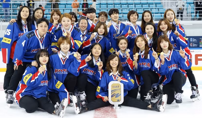 Tổng thống Hàn Quốc kêu gọi toàn dân ủng hộ Triều Tiên tham dự Olympic PyeongChang 2018 ảnh 2 Tổng thống Hàn Quốc kêu gọi toàn dân ủng hộ Triều Tiên tham dự Olympic PyeongChang 2018 ảnh 2