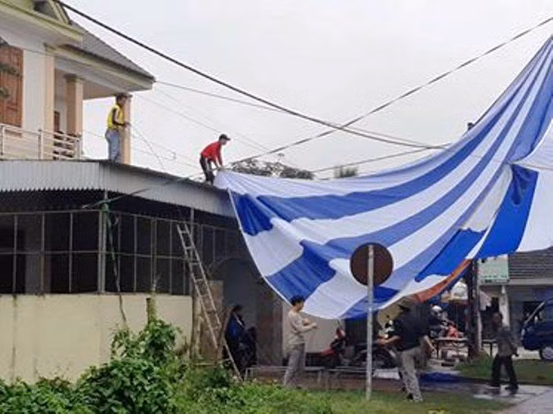 Bố mẹ Văn Đức, Công Phượng tổ chức xem trận chung kết tại nhà ảnh 3 Bố mẹ Văn Đức, Công Phượng tổ chức xem trận chung kết tại nhà ảnh 3