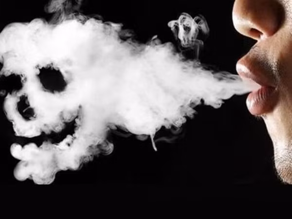 Hút thuốc lá tăng nguy cơ mắc tiểu đường ảnh 1