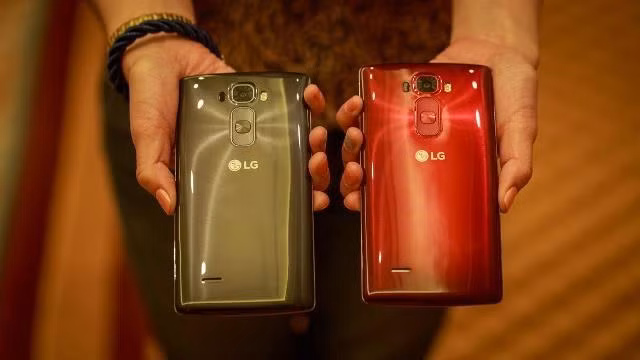LG G Flex 2: Những đường cong quyến rũ ảnh 1