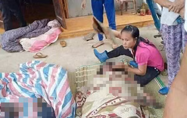 Yên Bái: Nghi vấn cặp đôi ngoại tình tự thiêu tại nhà ảnh 1 Yên Bái: Nghi vấn cặp đôi ngoại tình tự thiêu tại nhà ảnh 1