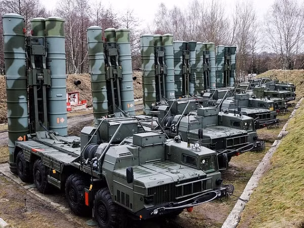 Chuyên gia Nga sắp tới Thổ Nhĩ Kỳ đưa tên lửa S-400 vào hoạt động ảnh 1