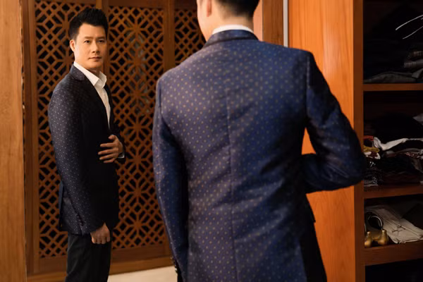 Quang Dũng chuẩn bị "hoành tráng" cho liveshow ở Hà Nội ảnh 6