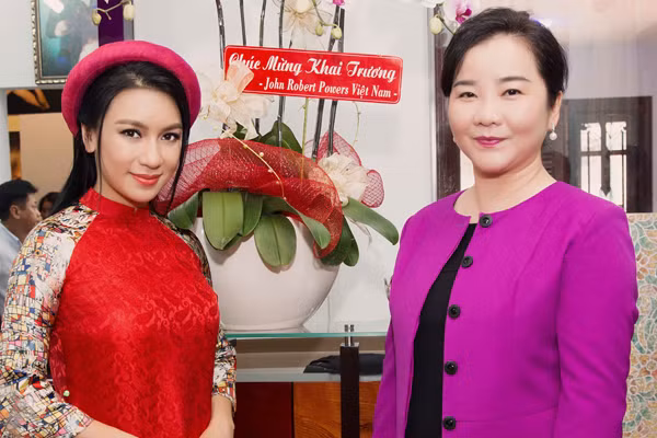 Mỹ nhân màn bạc thập niên 90 Y Phụng tái xuất đầy quyến rũ ảnh 5