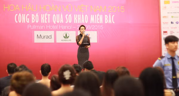 Hoa hậu Hoàn vũ Việt Nam 2015: Hoàn tất lựa chọn 70 thí sinh vào bán kết ảnh 5