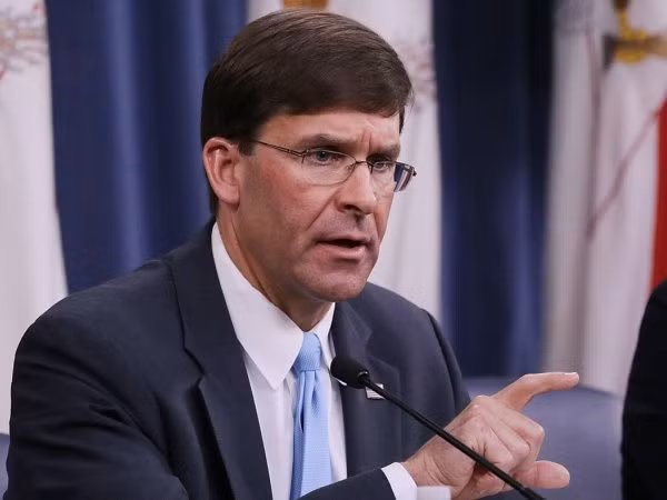 Ông Mark Esper: Quân đội Mỹ không có kế hoạch rời khỏi Iraq ảnh 1 Ông Mark Esper: Quân đội Mỹ không có kế hoạch rời khỏi Iraq ảnh 1