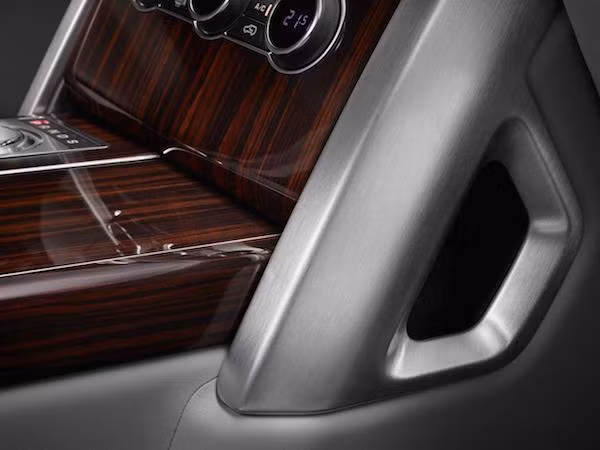 Land Rover trình làng mẫu xe Range Rover sang trọng chưa từng có ảnh 7