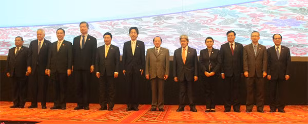 Biển Đông là quan tâm và lợi ích chung của ASEAN ảnh 1