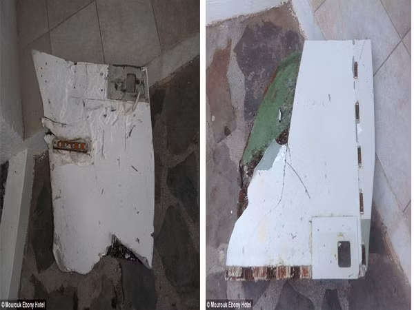 Tìm thấy mảnh vỡ nghi của máy bay MH370 ở Mauritius ảnh 1