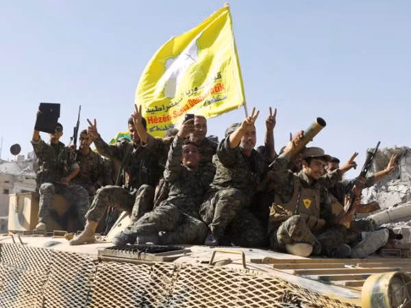 Chiến sự ở Syria: Người Kurd sẵn sàng cùng SAA chiến đấu chống IS tại Sweida ảnh 1