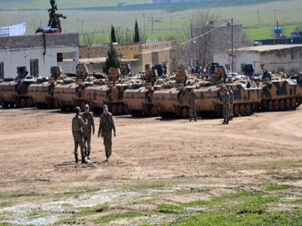 Vì sao Ankara chưa thể phát động chiến dịch quân sự ở Syria? ảnh 1