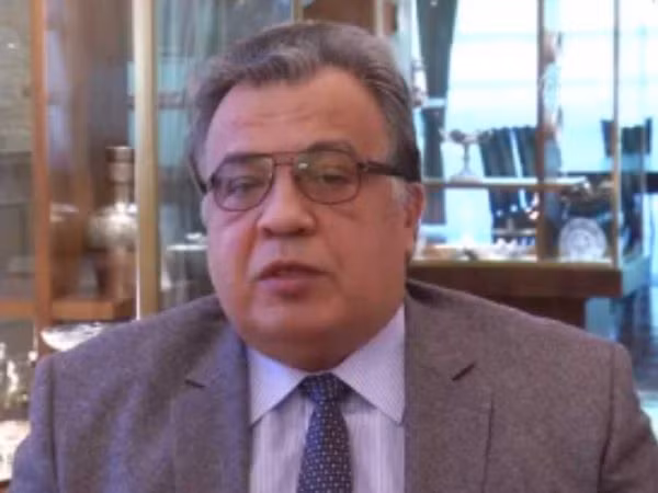 Đôi điều về Đại sứ Nga tại Thổ Nhĩ Kỳ Andrey Karlov ảnh 1