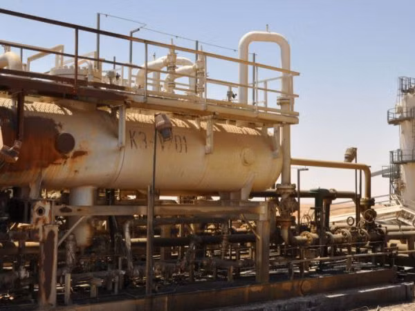 Syria bắn hạ 5 máy bay không người lái tấn công nhà máy dầu ở Homs ảnh 1