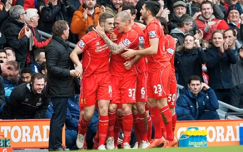 Chùm ảnh: Liverpool đả bại Man City tại Anfield ảnh 2