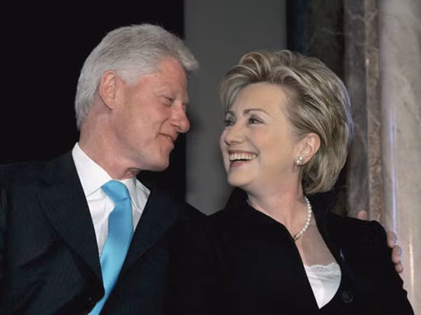 Hillary Clinton và cơ hội làm thay đổi lịch sử nước Mỹ ảnh 1