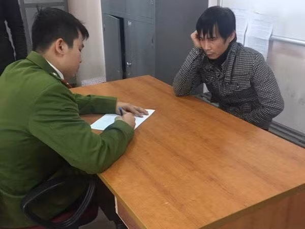 Đủ căn cứ xác định người lái xe vi phạm ảnh 1