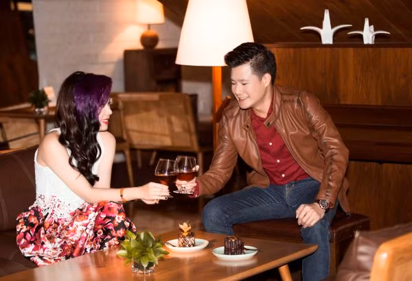 Quang Dũng - Thanh Thảo nồng nàn như thuở mới yêu ảnh 5