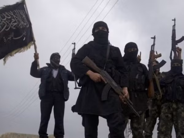 SOHR: IS gia tăng tấn công tại khu vực hoang mạc ở Syria ảnh 1