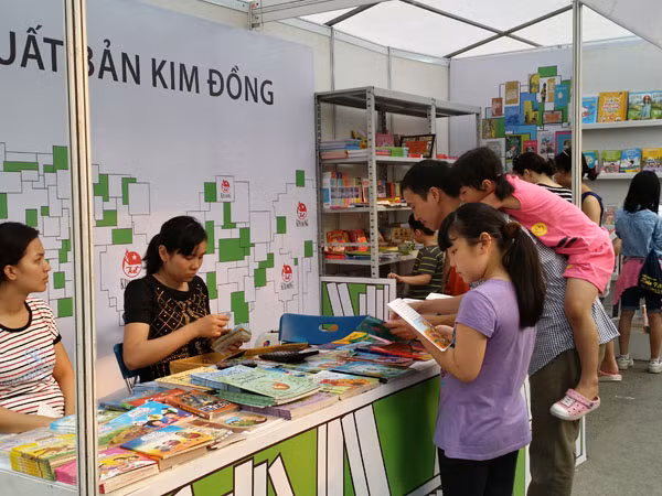 Sách thiếu nhi giảm giá mùa Trung thu ảnh 1