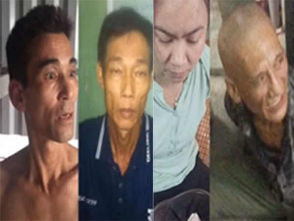 Lập rào sắt, đào hào trong nhà để bán ma túy ảnh 1