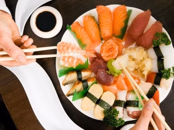 Để sống lâu hơn, ăn như người Nhật ảnh 1