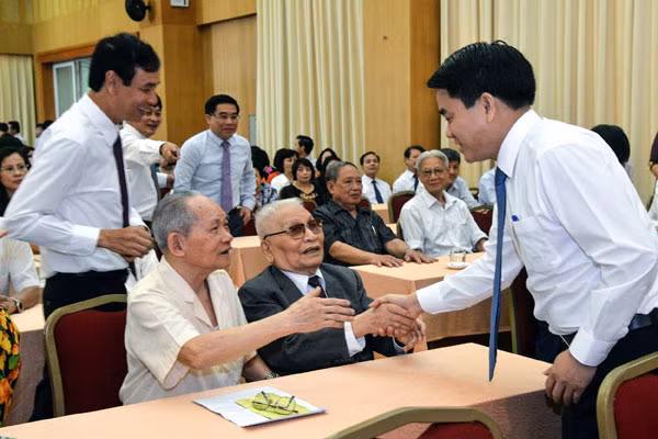 Để Hà Nội luôn là nơi đáng sống ảnh 3