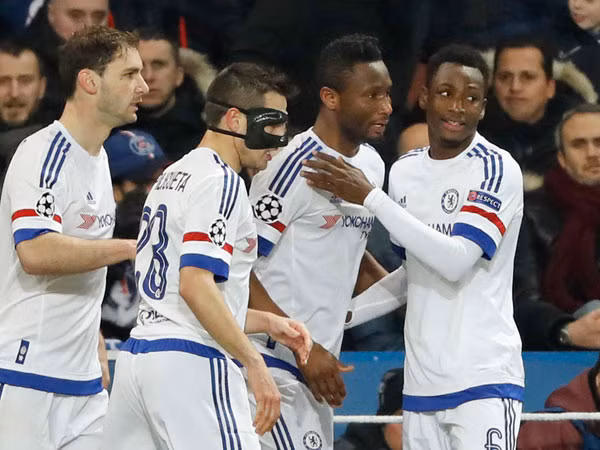 UEFA Champions League: Thua trận, Chelsea vẫn lạc quan ảnh 1