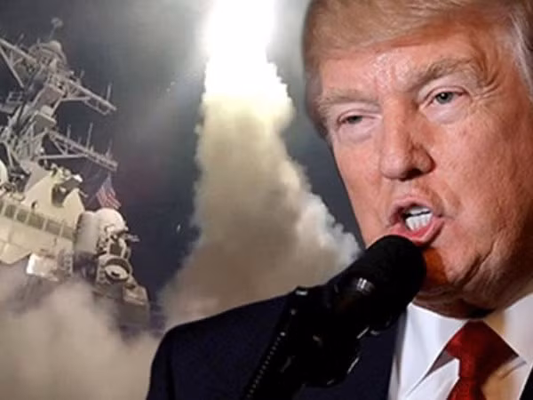 Mỹ đang xem xét tấn công 8 mục tiêu tiềm năng ở Syria ảnh 1