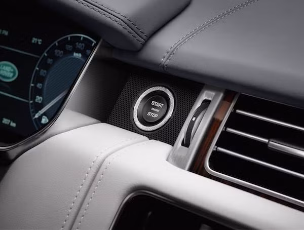 Land Rover trình làng mẫu xe Range Rover sang trọng chưa từng có ảnh 11