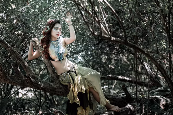 Quán quân Đào Hà: Tôi đến với bellydance như một định mệnh ảnh 5