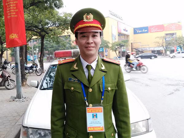 Lực lượng CSGT Thủ đô không để xảy ra sai sót dù là nhỏ nhất ảnh 2