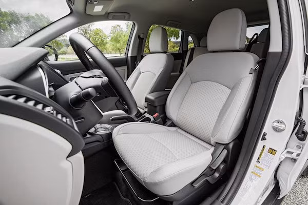 Mitsubishi Outlander Sport 2016: Nhiều nâng cấp, giá không đổi ảnh 8