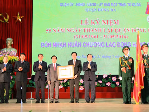 Để Hà Nội luôn là nơi đáng sống ảnh 1