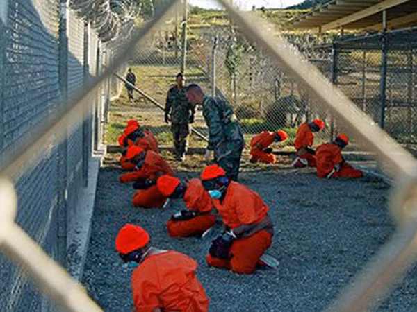 Tổng thống Mỹ cam kết đóng cửa nhà tù Guantanamo ảnh 1