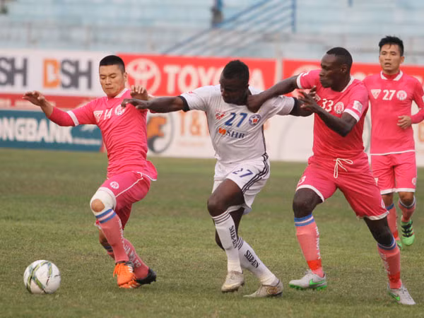 Chưa phát hiện bán độ ở V-League 2016 ảnh 1