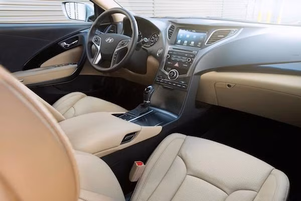 Hyundai công bố ảnh và thông tin chi tiết của Azera 2015 ảnh 2
