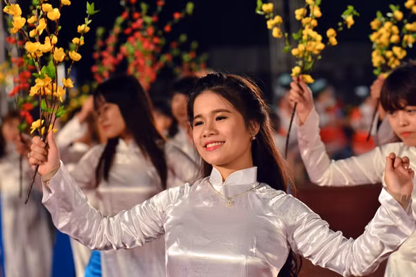 Rực rỡ Lễ hội đường phố của tuổi trẻ Thủ đô ảnh 10