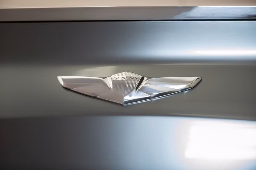 Hyundai Vision G Concept: Sang trọng và mạnh mẽ ảnh 14