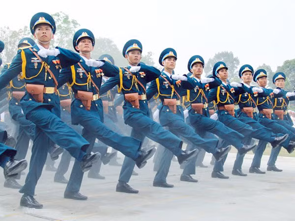Nước có mạnh mới giữ được độc lập, chủ quyền ảnh 1
