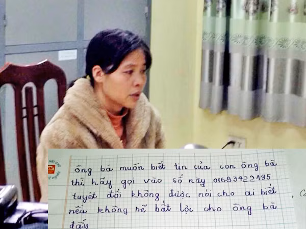 38 giờ truy nóng người đàn bà bịt mặt bắt cóc bé gái 4 tuổi ảnh 1