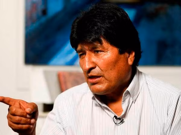 Ông Morales: Khủng hoảng Bolivia có thể bùng phát thành nội chiến ảnh 1