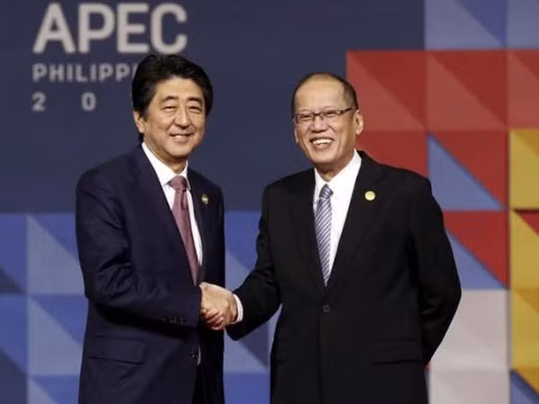 Philippines đề nghị Nhật Bản cung cấp tàu tuần tra cỡ lớn ảnh 1