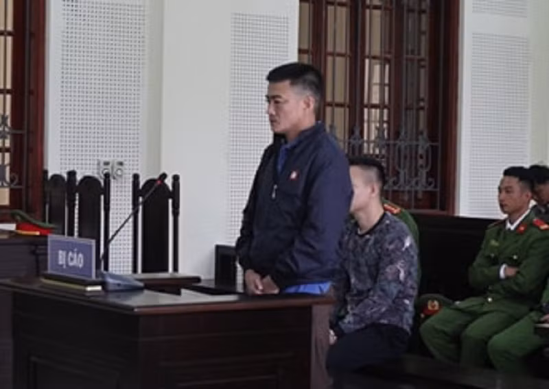 Bị đe dọa, bố vợ sát hại con rể ảnh 1